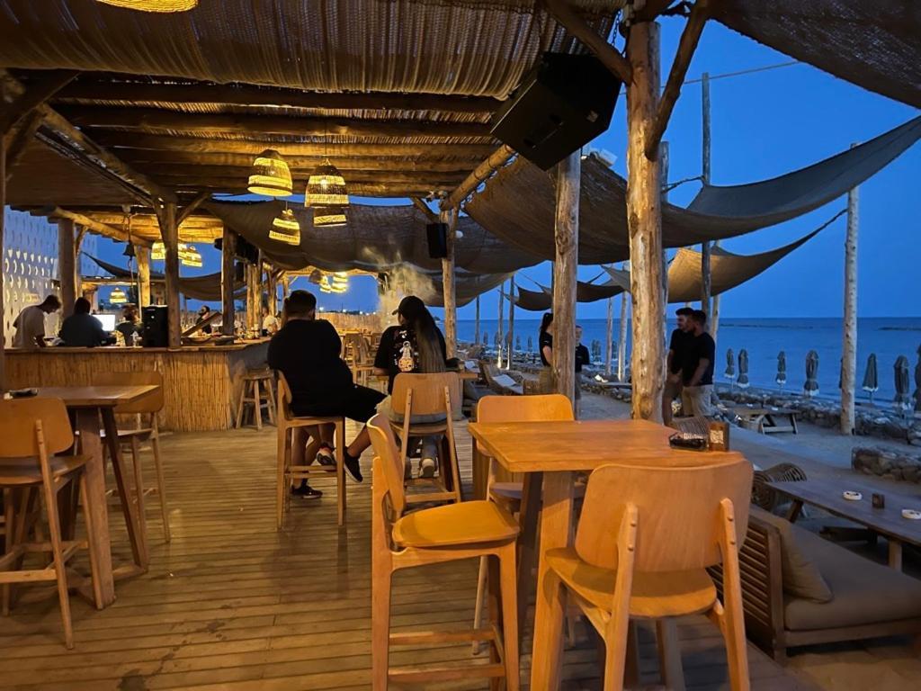 Venus Lighthouse 2B, Sea-View, Paphos Center Διαμέρισμα Εξωτερικό φωτογραφία