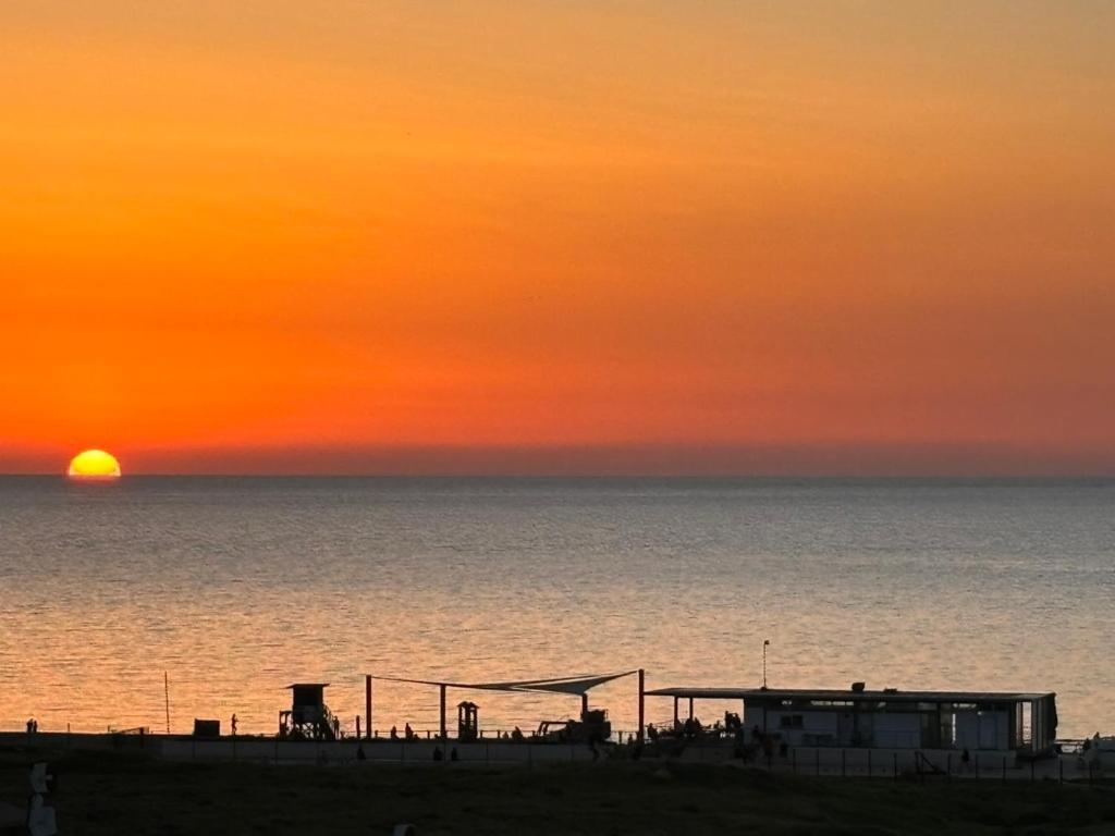 Venus Lighthouse 2B, Sea-View, Paphos Center Διαμέρισμα Εξωτερικό φωτογραφία