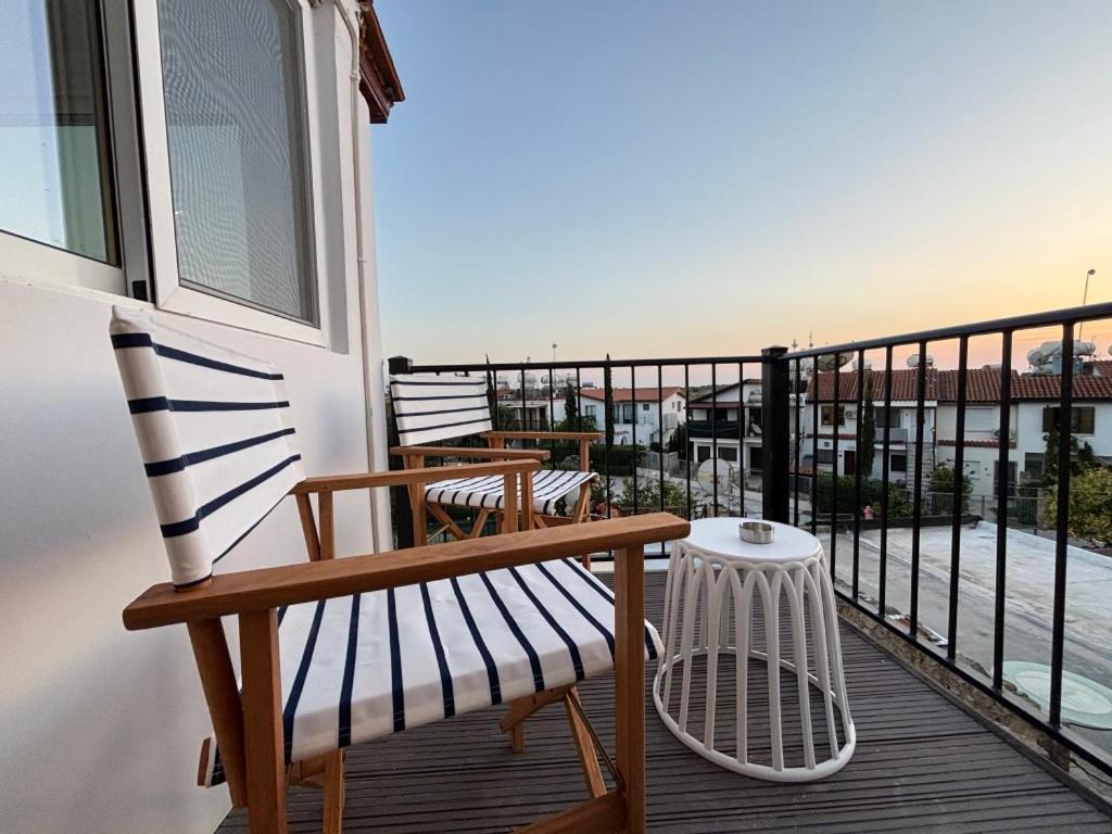 Venus Lighthouse 2B, Sea-View, Paphos Center Διαμέρισμα Εξωτερικό φωτογραφία