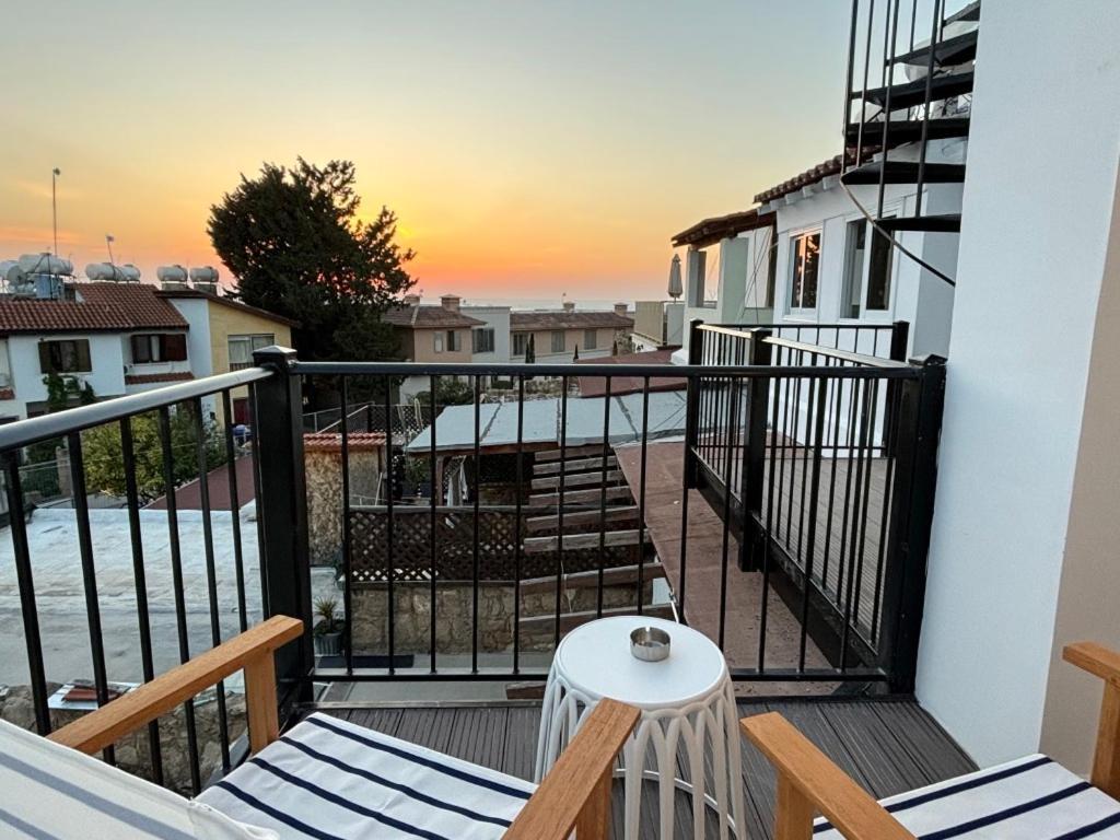 Venus Lighthouse 2B, Sea-View, Paphos Center Διαμέρισμα Εξωτερικό φωτογραφία