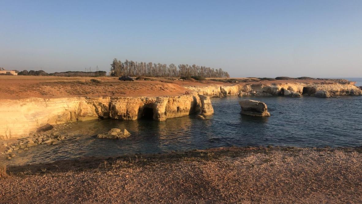 Venus Lighthouse 2B, Sea-View, Paphos Center Διαμέρισμα Εξωτερικό φωτογραφία