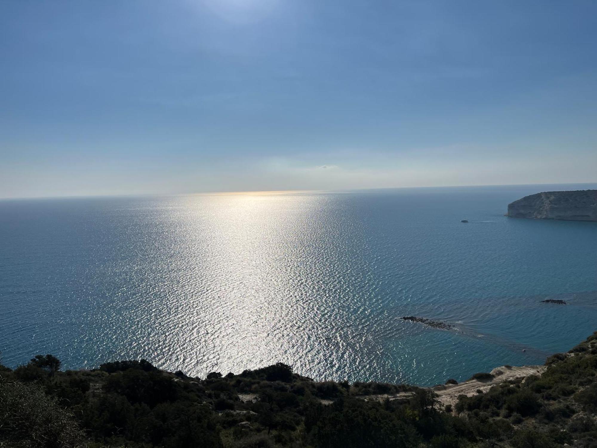 Venus Lighthouse 2B, Sea-View, Paphos Center Διαμέρισμα Εξωτερικό φωτογραφία