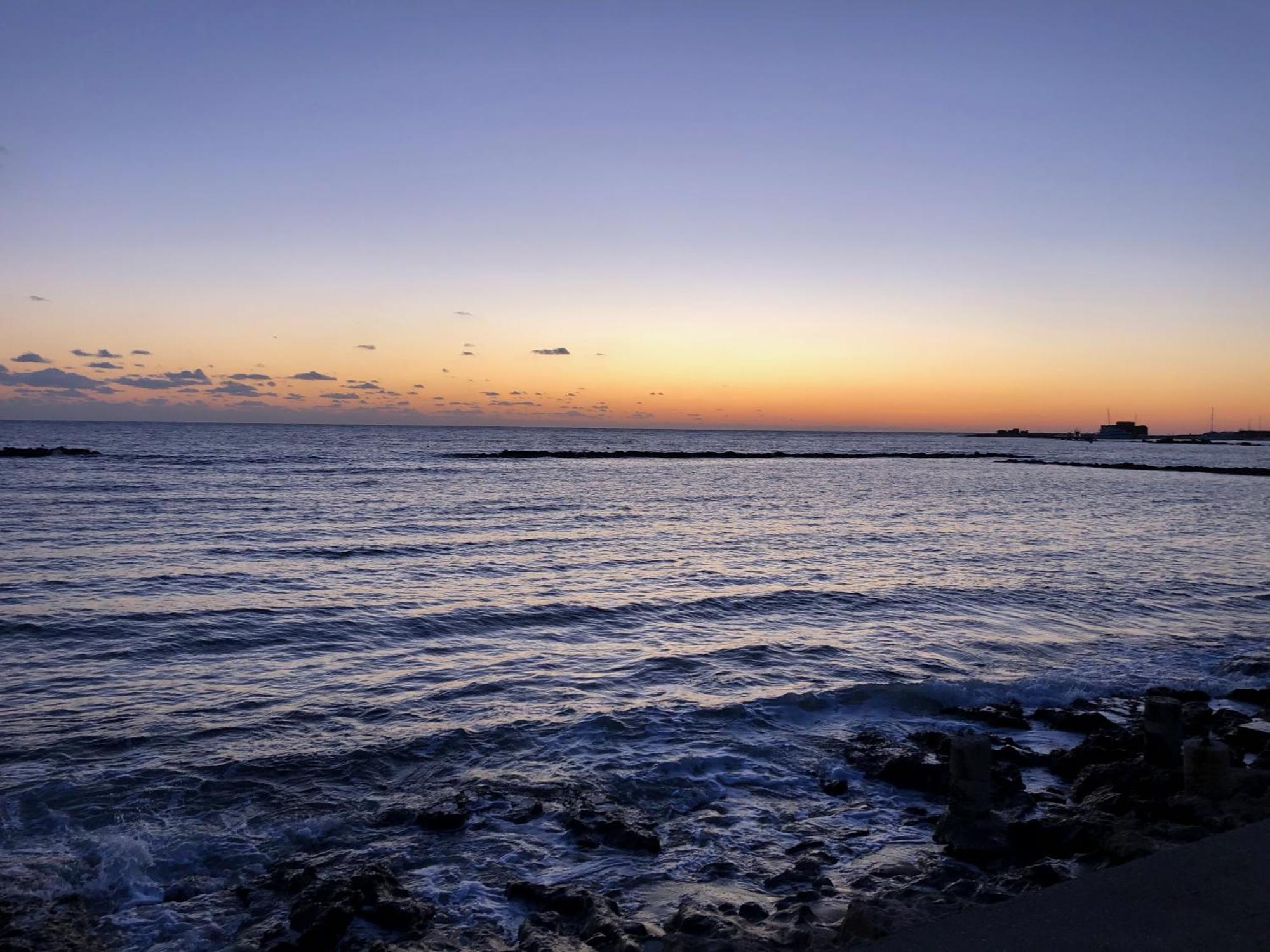 Venus Lighthouse 2B, Sea-View, Paphos Center Διαμέρισμα Εξωτερικό φωτογραφία