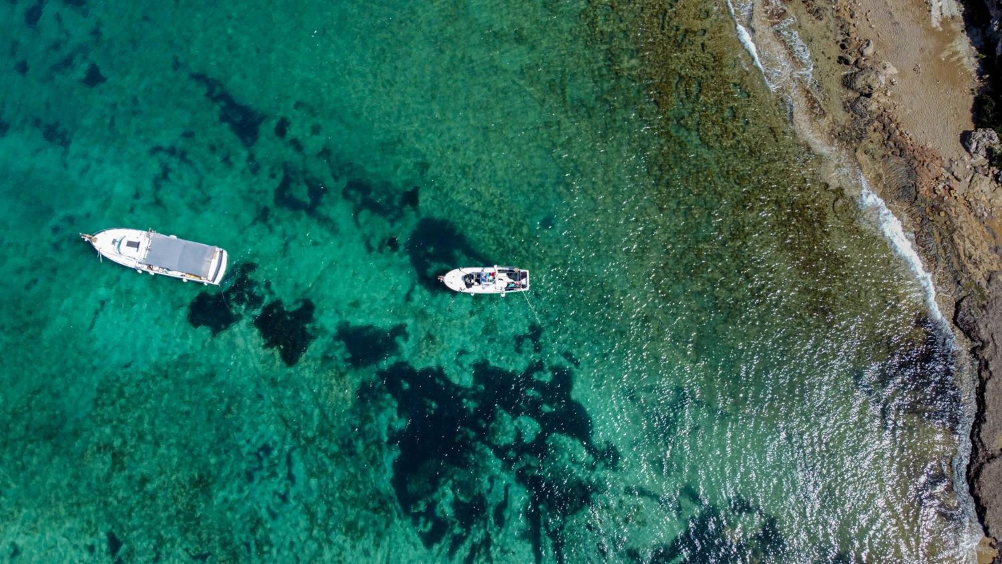 Venus Lighthouse 2B, Sea-View, Paphos Center Διαμέρισμα Εξωτερικό φωτογραφία